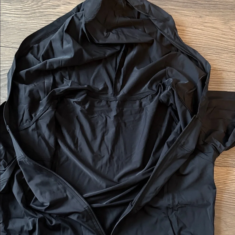 SHEIN Classic Black Kids Hoodie
